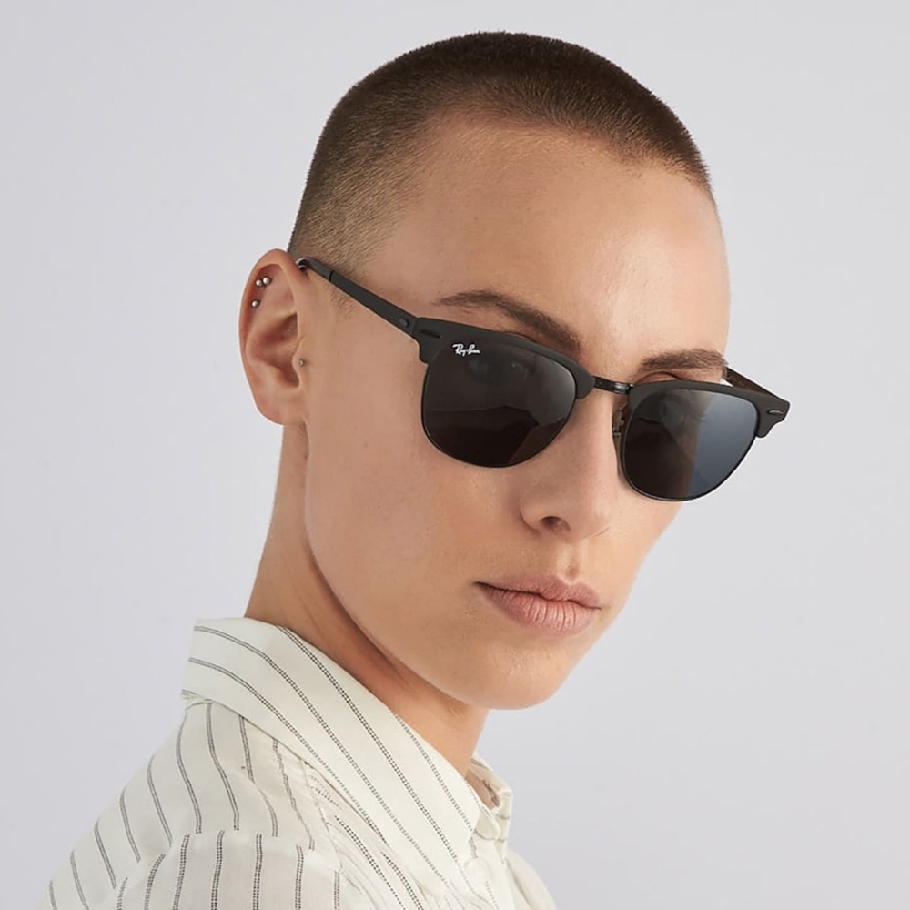 Ray-Ban Classic Black Unisex Sunglasses